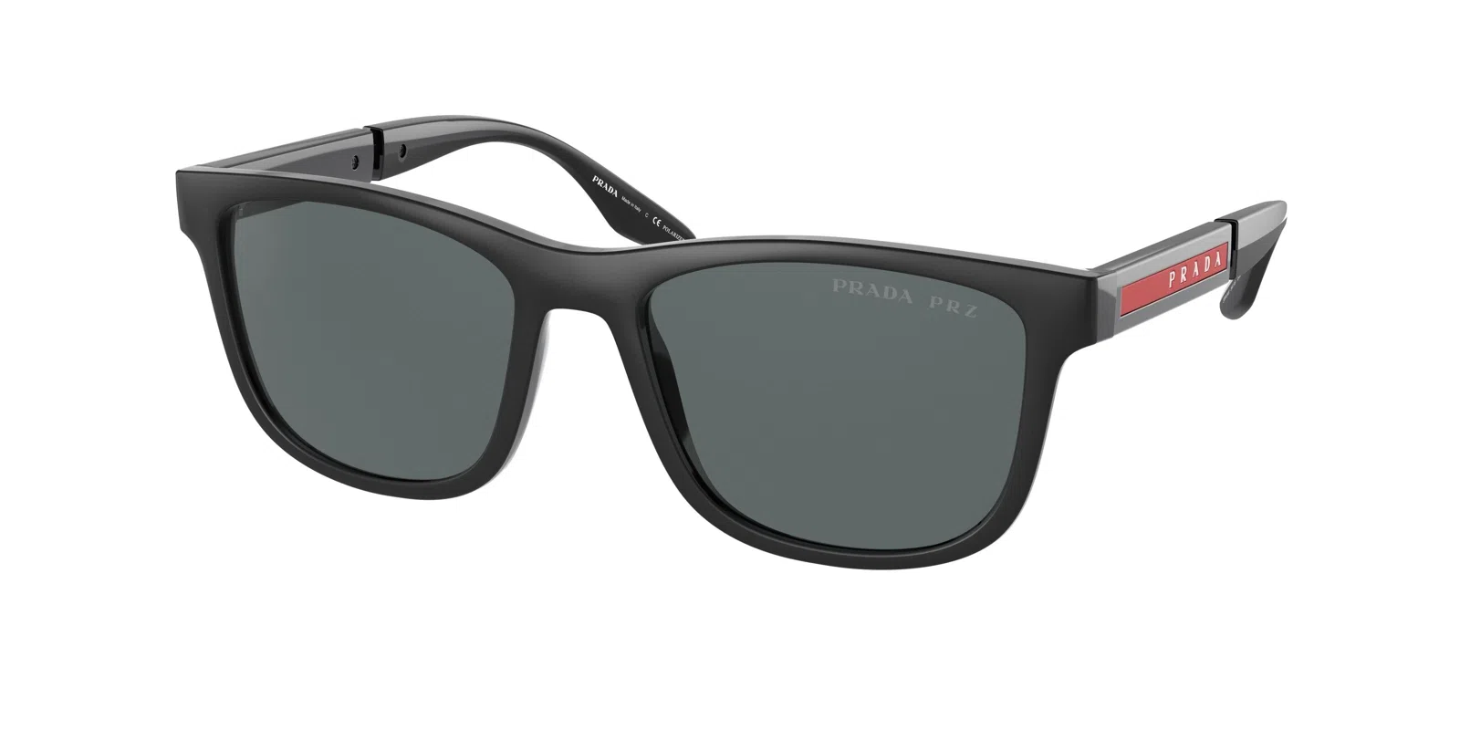 Prada Linea Rossa 04XS Sunglasses - view 4